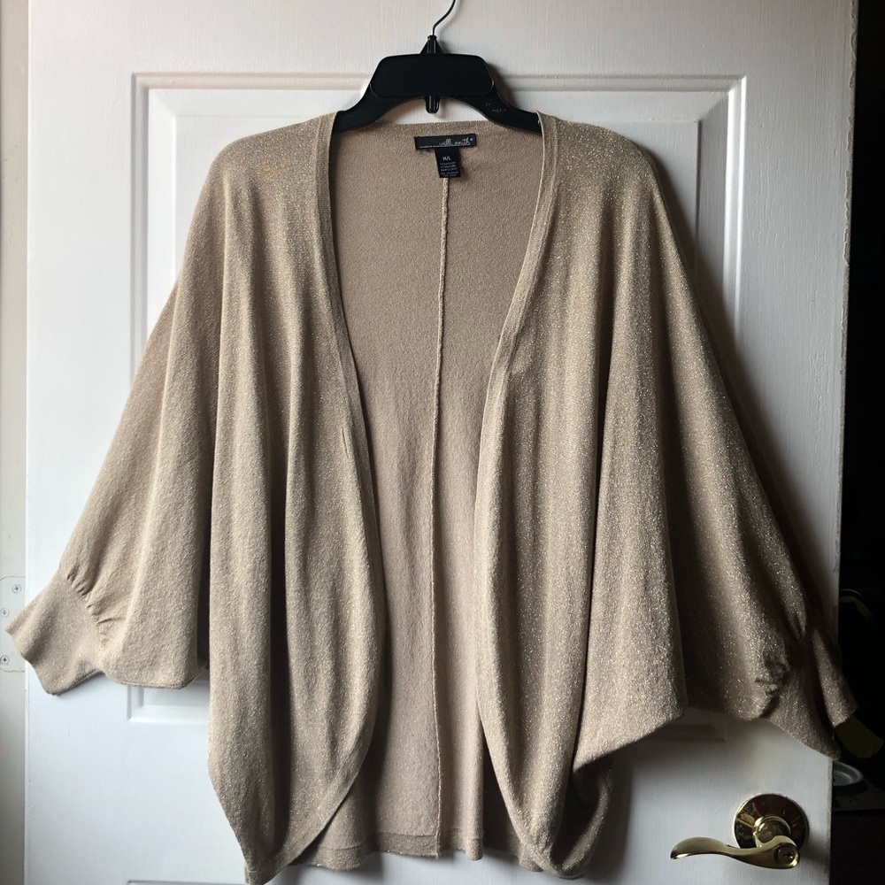 Light jacket for cool spring/summer nights